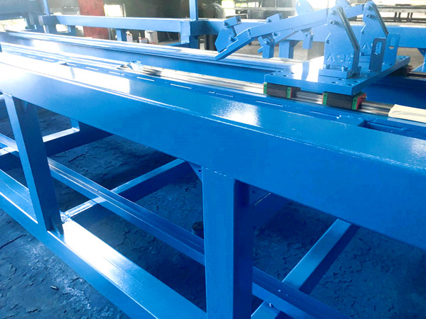 大型机械焊接加工